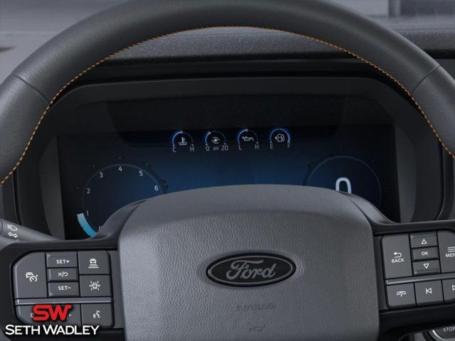 new 2025 Ford F-150 car, priced at $70,554