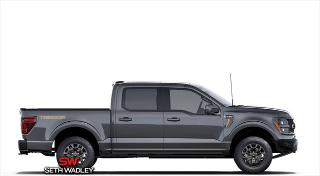 new 2025 Ford F-150 car, priced at $81,260