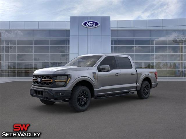 new 2025 Ford F-150 car, priced at $79,635