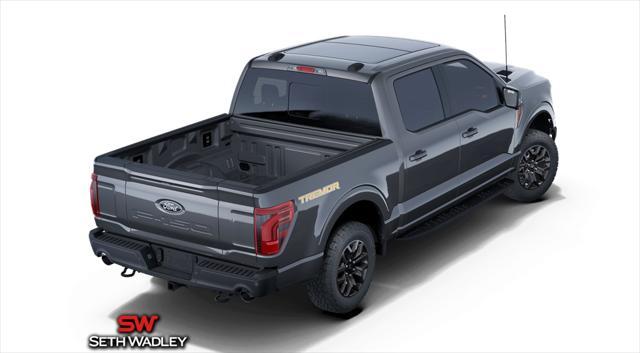 new 2025 Ford F-150 car, priced at $81,260