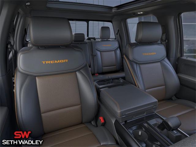 new 2025 Ford F-150 car, priced at $73,134