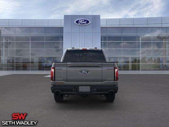new 2025 Ford F-150 car, priced at $70,554