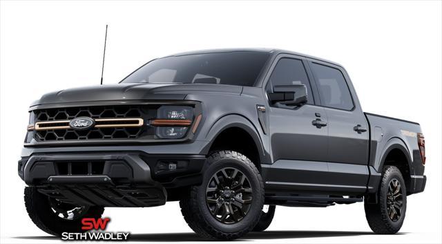 new 2025 Ford F-150 car, priced at $81,260