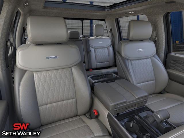 new 2025 Ford F-150 car, priced at $81,090