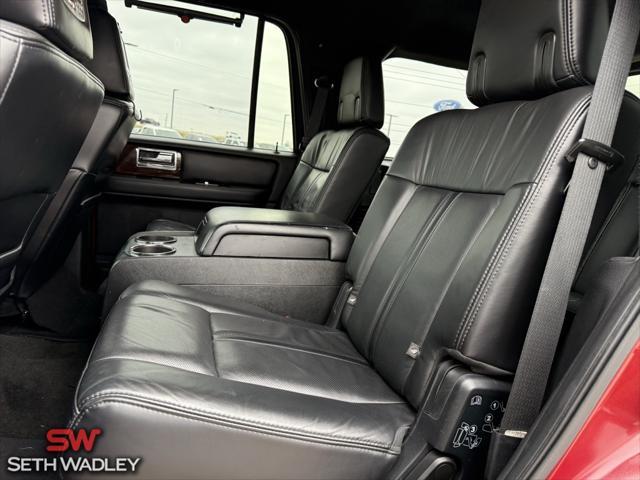 used 2015 Lincoln Navigator car, priced at $21,905