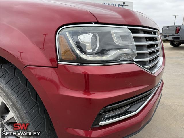 used 2015 Lincoln Navigator car, priced at $21,905