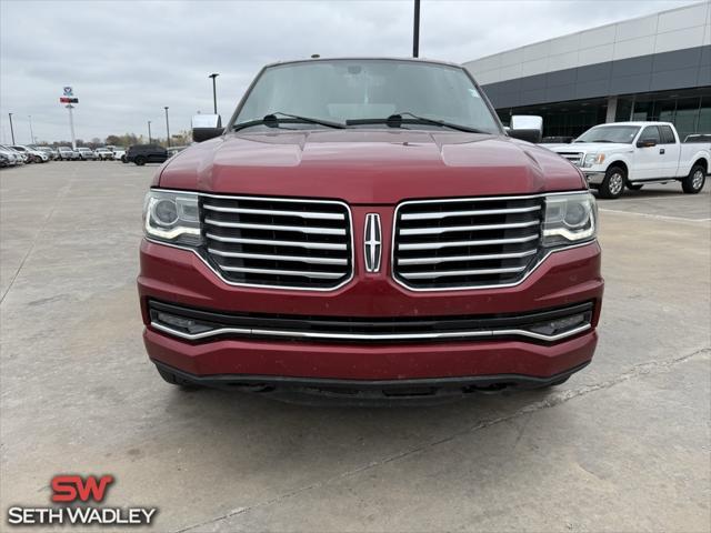 used 2015 Lincoln Navigator car, priced at $21,905