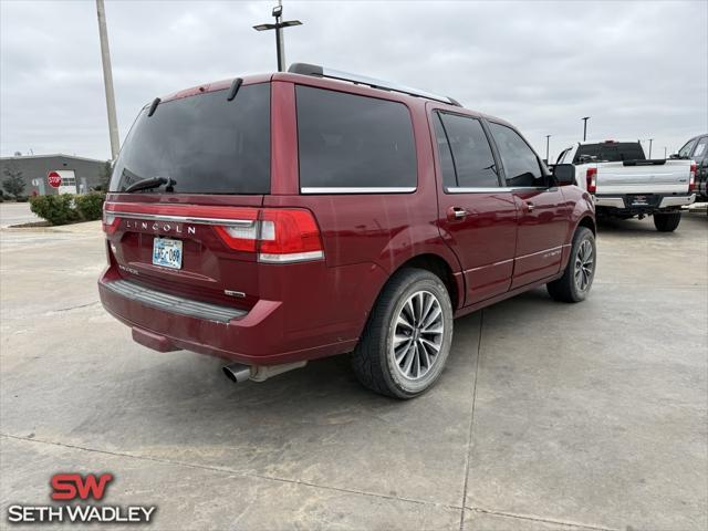 used 2015 Lincoln Navigator car, priced at $21,905