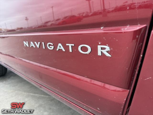 used 2015 Lincoln Navigator car, priced at $21,905