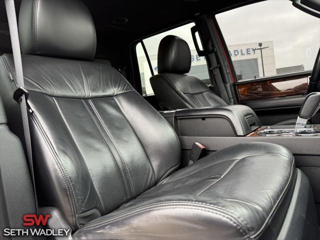 used 2015 Lincoln Navigator car, priced at $21,905