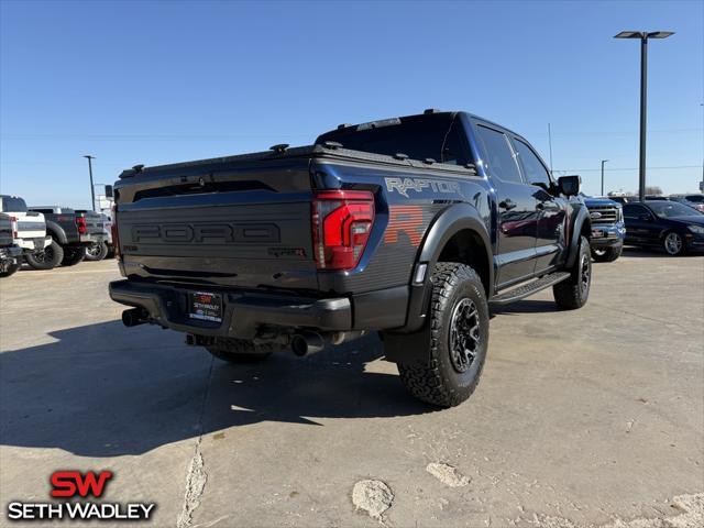 used 2024 Ford F-150 car, priced at $129,997