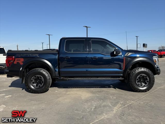 used 2024 Ford F-150 car, priced at $129,997