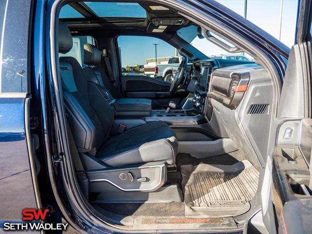 used 2024 Ford F-150 car, priced at $129,400