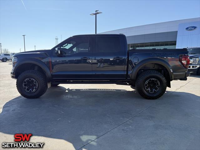 used 2024 Ford F-150 car, priced at $129,997