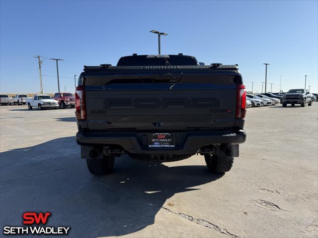 used 2024 Ford F-150 car, priced at $129,997