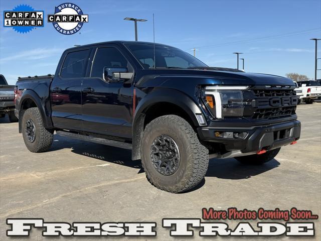 used 2024 Ford F-150 car, priced at $134,700