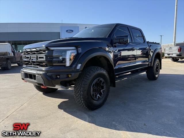 used 2024 Ford F-150 car, priced at $129,997