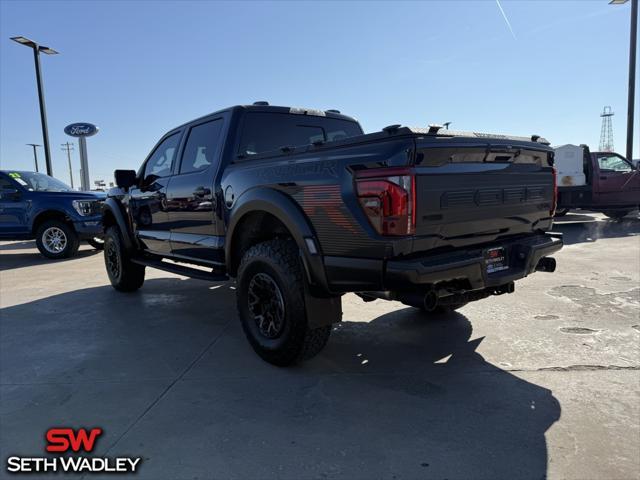 used 2024 Ford F-150 car, priced at $129,997