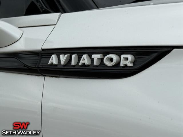 used 2020 Lincoln Aviator car, priced at $34,800