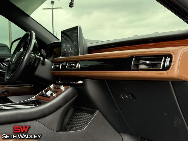 used 2020 Lincoln Aviator car, priced at $34,800