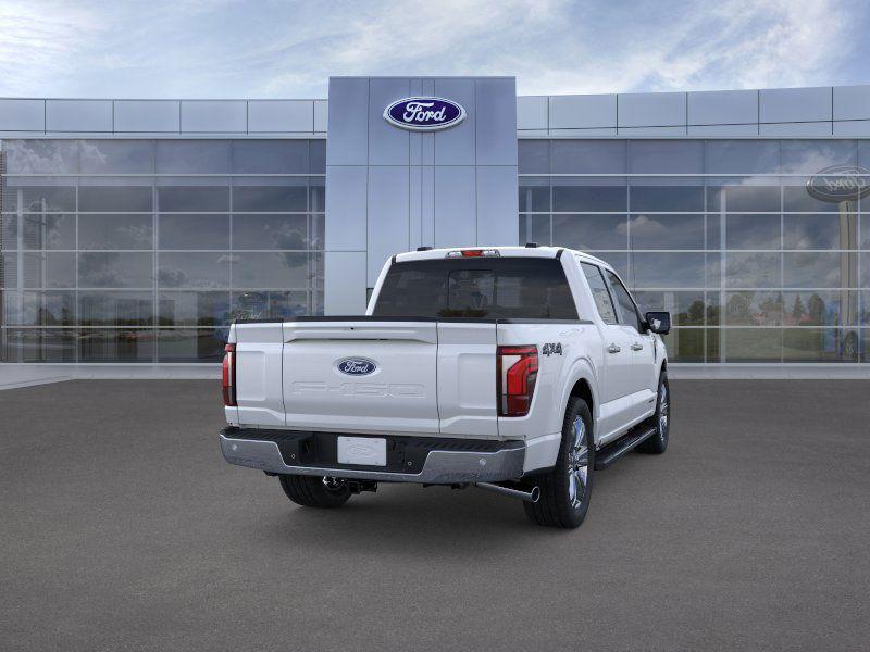new 2025 Ford F-150 car, priced at $66,059