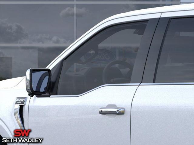 new 2025 Ford F-150 car, priced at $75,635