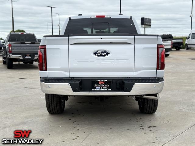 new 2025 Ford F-150 car, priced at $67,933