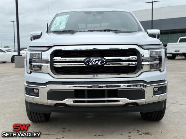 new 2025 Ford F-150 car, priced at $67,933