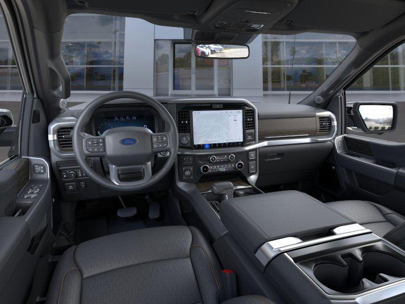 new 2025 Ford F-150 car, priced at $66,059