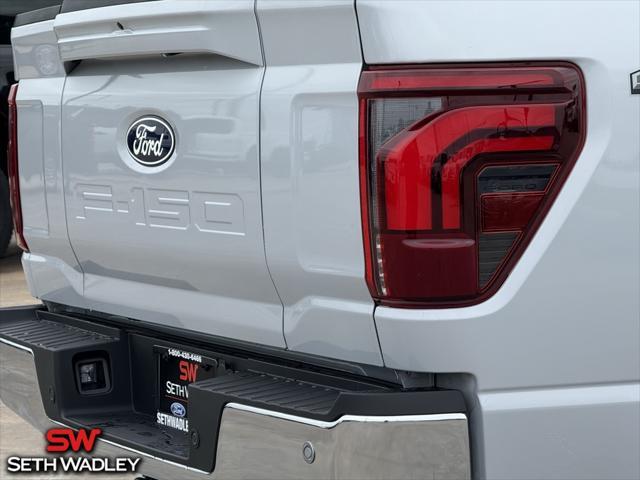 new 2025 Ford F-150 car, priced at $67,933