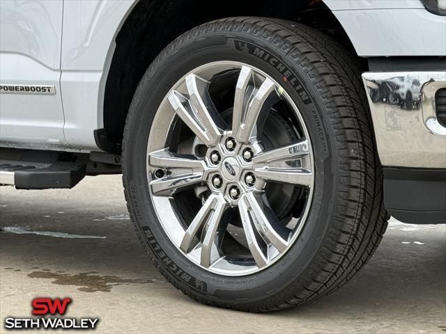 new 2025 Ford F-150 car, priced at $67,933