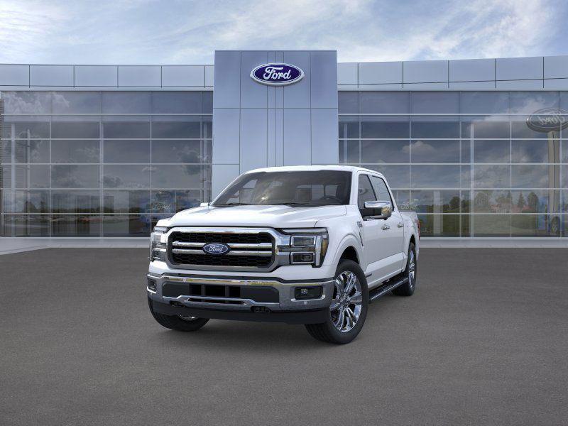 new 2025 Ford F-150 car, priced at $66,059