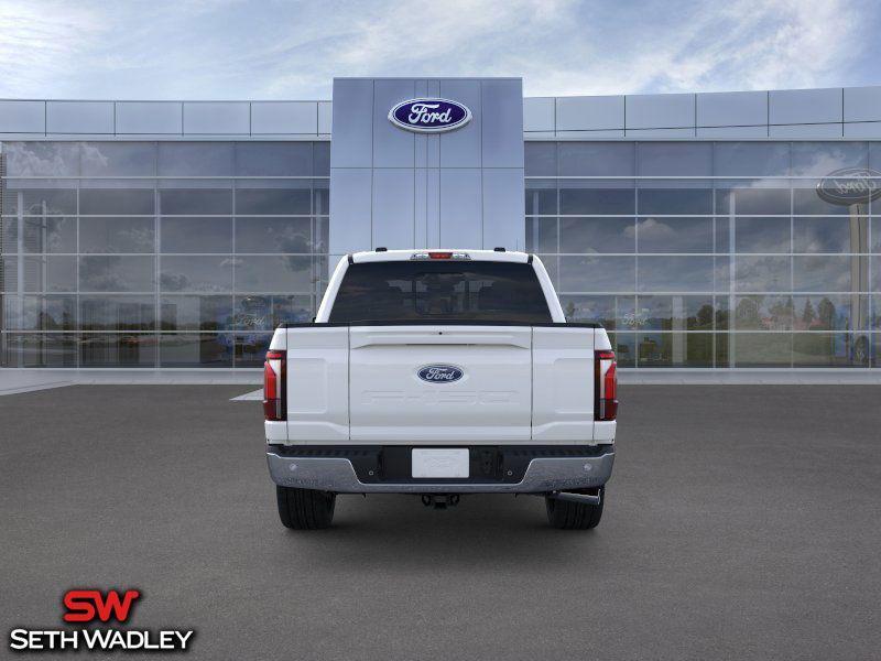 new 2025 Ford F-150 car, priced at $72,110