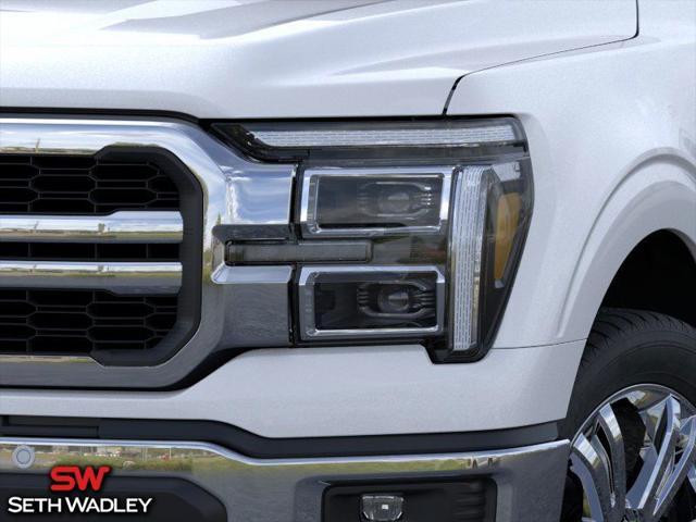new 2025 Ford F-150 car, priced at $75,635