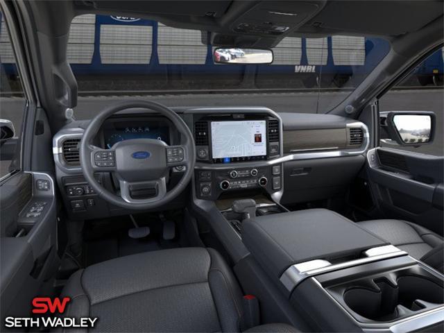 new 2025 Ford F-150 car, priced at $68,072