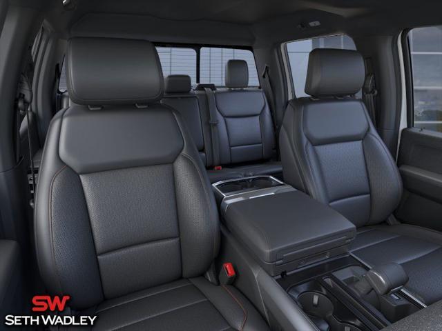 new 2025 Ford F-150 car, priced at $75,635