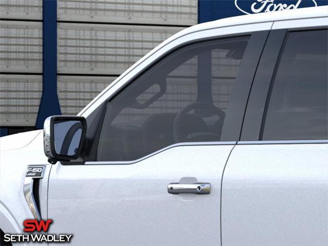 new 2025 Ford F-150 car, priced at $68,072