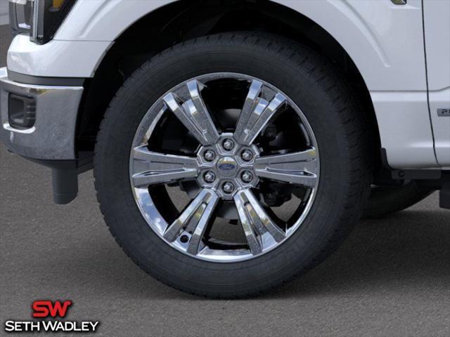new 2025 Ford F-150 car, priced at $75,635