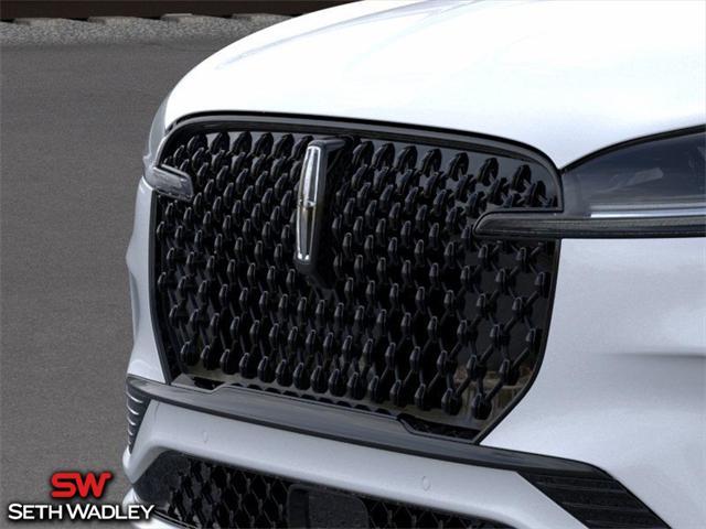 new 2025 Lincoln Aviator car, priced at $67,975