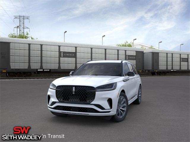 new 2025 Lincoln Aviator car, priced at $67,975