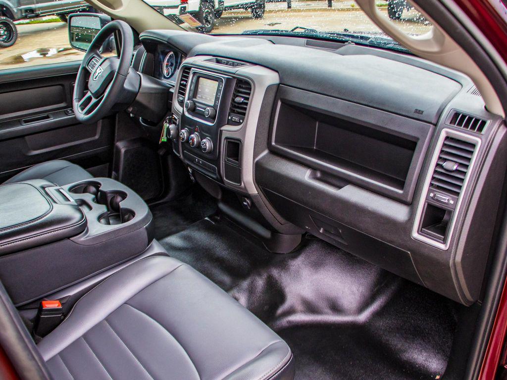 used 2021 Ram 1500 car, priced at $23,600