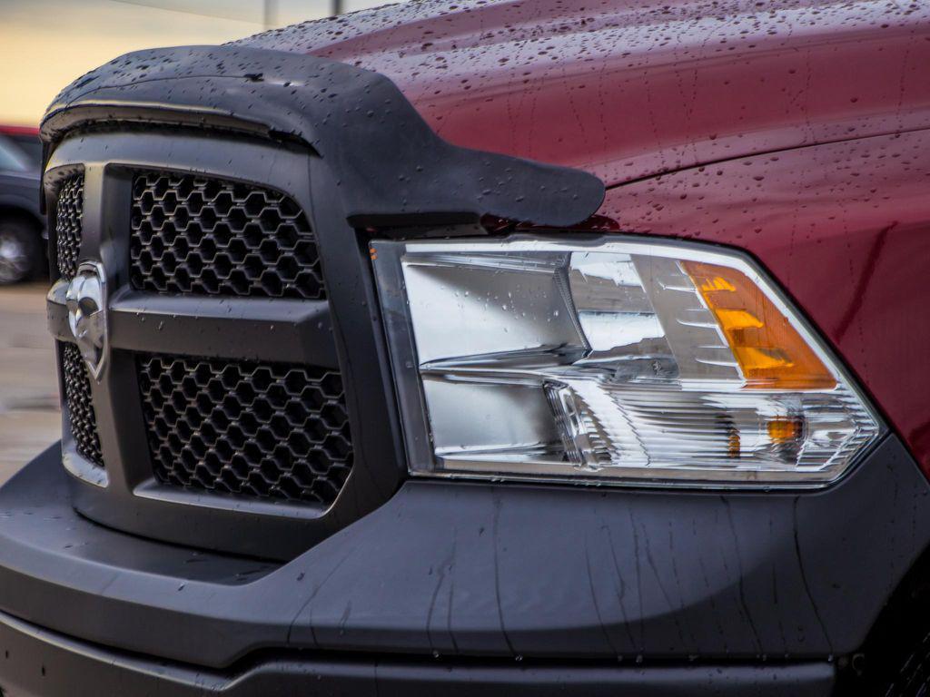used 2021 Ram 1500 car, priced at $23,600