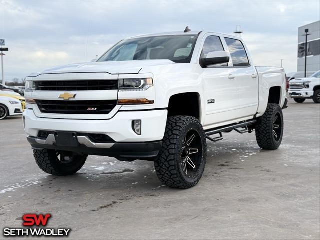 used 2018 Chevrolet Silverado 1500 car, priced at $29,800