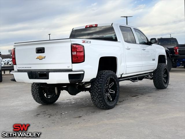 used 2018 Chevrolet Silverado 1500 car, priced at $29,800