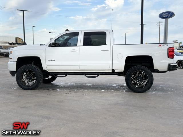 used 2018 Chevrolet Silverado 1500 car, priced at $29,800