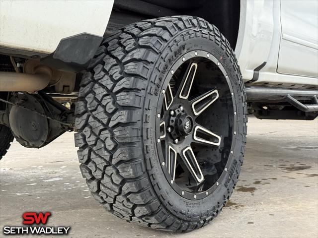 used 2018 Chevrolet Silverado 1500 car, priced at $29,800