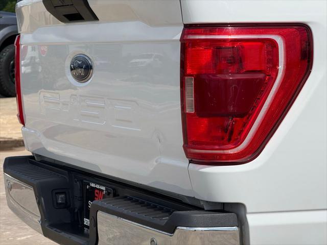 used 2021 Ford F-150 car, priced at $25,300