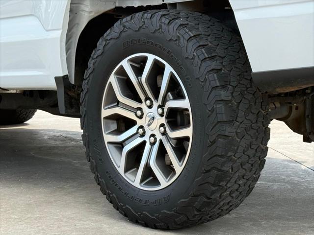 used 2021 Ford F-150 car, priced at $25,300