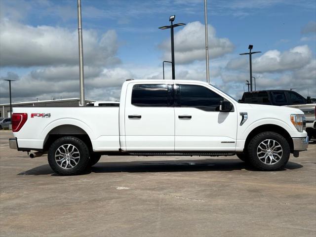 used 2021 Ford F-150 car, priced at $25,300
