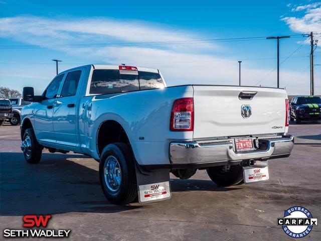 used 2024 Ram 3500 car, priced at $62,800